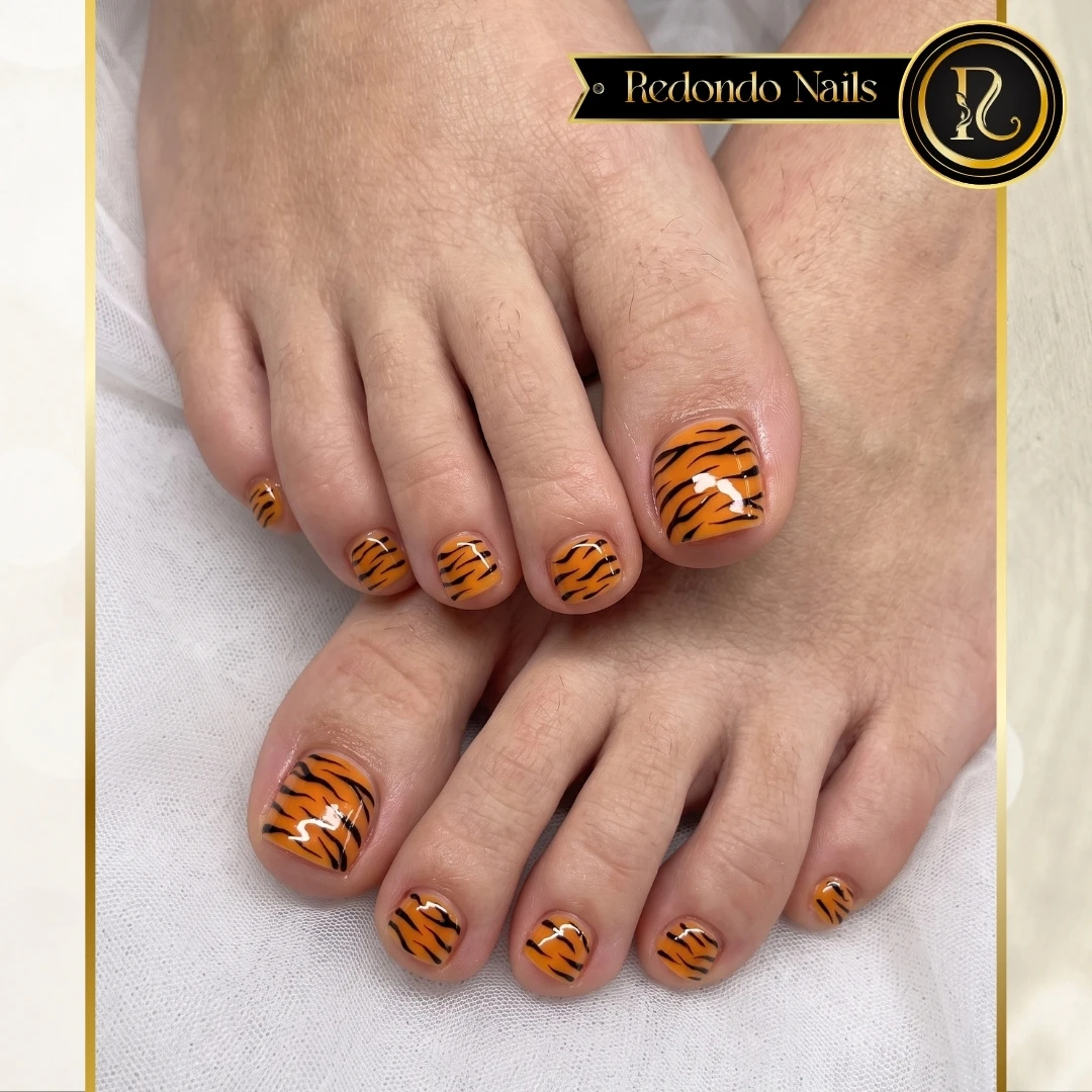 Classic nails